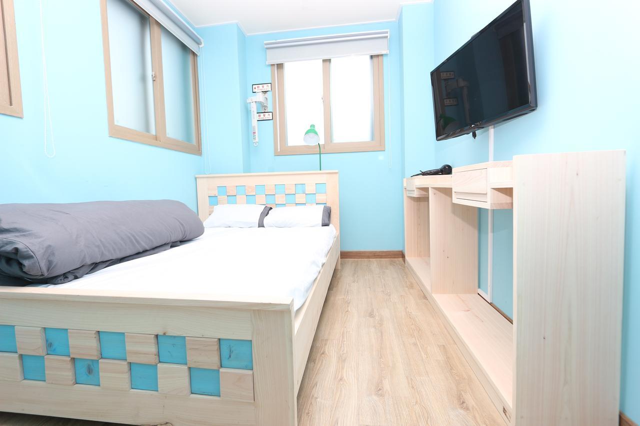 Daegu Midtown Hostel Buitenkant foto